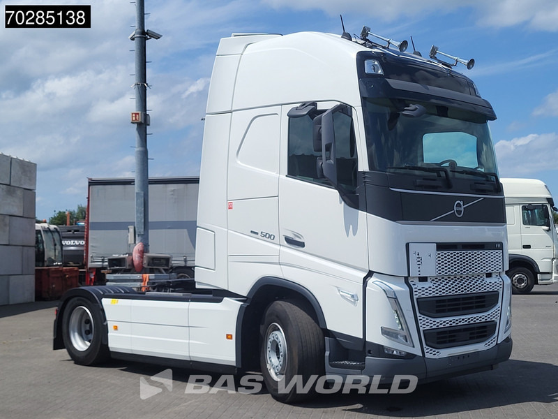 Volvo FH 500 FH 4X2 XL VEB+ 2x Tanks ACC LED ADR - Tahač: obrázek 3 Volvo FH 500 FH 4X2 XL VEB+ 2x Tanks ACC LED ADR - Tahač: obrázek 3