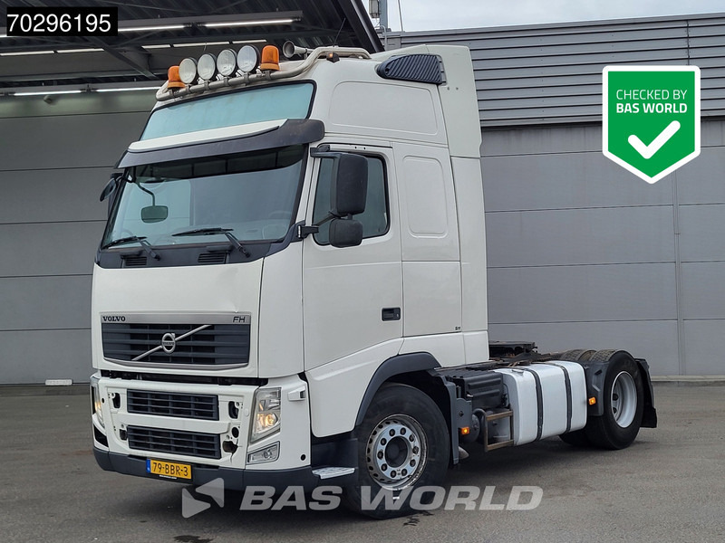 Volvo FH 500 FH 4X2 XL VEB+ 2x Tanks EEV - Tahač: obrázek 1 Volvo FH 500 FH 4X2 XL VEB+ 2x Tanks EEV - Tahač: obrázek 1