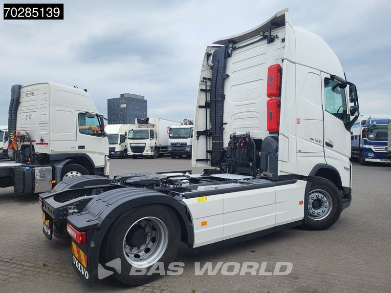 Volvo FH 500 FH 4X2 XL VEB+ 2x Tanks I-ParkCool LED - Tahač: obrázek 5 Volvo FH 500 FH 4X2 XL VEB+ 2x Tanks I-ParkCool LED - Tahač: obrázek 5