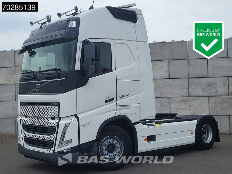 Volvo FH 500 FH 4X2 XL VEB+ 2x Tanks I-ParkCool LED - Tahač: obrázek 1 Volvo FH 500 FH 4X2 XL VEB+ 2x Tanks I-ParkCool LED - Tahač: obrázek 1