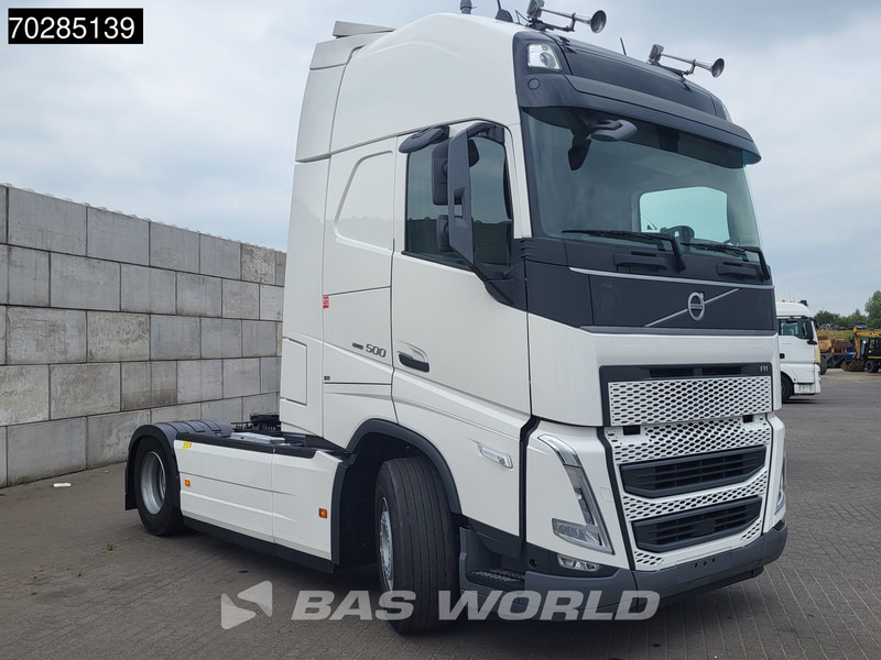 Volvo FH 500 FH 4X2 XL VEB+ 2x Tanks I-ParkCool LED - Tahač: obrázek 3 Volvo FH 500 FH 4X2 XL VEB+ 2x Tanks I-ParkCool LED - Tahač: obrázek 3