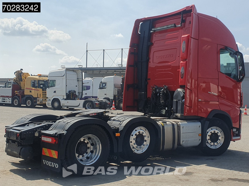 Volvo FH 500 FH 6X2 NL-Truck 2xTanks Lift+Lenkachse I-ParkCool Xenon ACC Euro 6 - Tahač: obrázek 5 Volvo FH 500 FH 6X2 NL-Truck 2xTanks Lift+Lenkachse I-ParkCool Xenon ACC Euro 6 - Tahač: obrázek 5