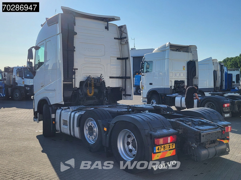 Volvo FH 500 FH 6X2 NL-Truck Lift+Lenkasche Hydraulik Euro 5 - Tahač: obrázek 2 Volvo FH 500 FH 6X2 NL-Truck Lift+Lenkasche Hydraulik Euro 5 - Tahač: obrázek 2
