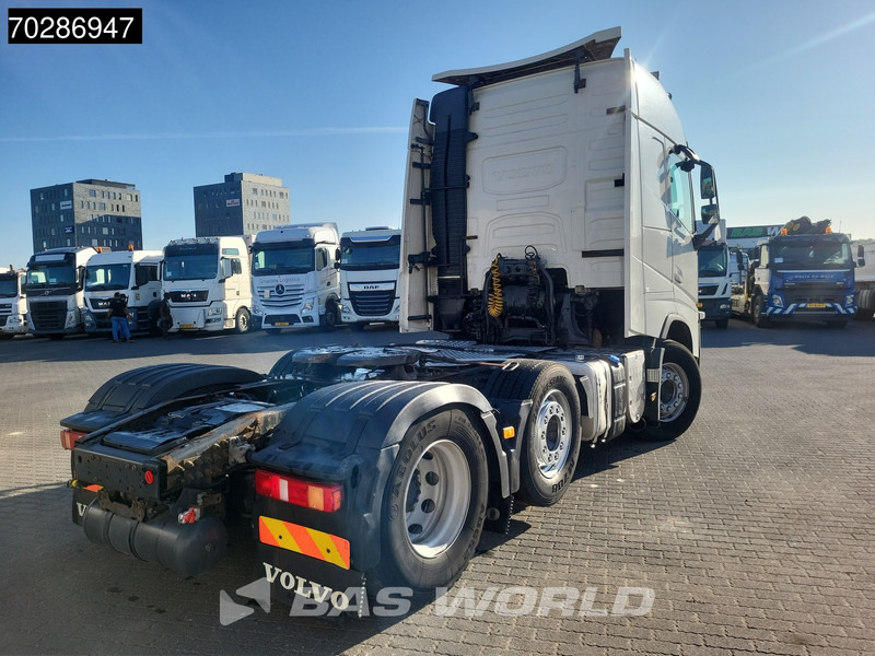 Volvo FH 500 FH 6X2 NL-Truck Lift+Lenkasche Hydraulik Euro 5 - Tahač: obrázek 5 Volvo FH 500 FH 6X2 NL-Truck Lift+Lenkasche Hydraulik Euro 5 - Tahač: obrázek 5