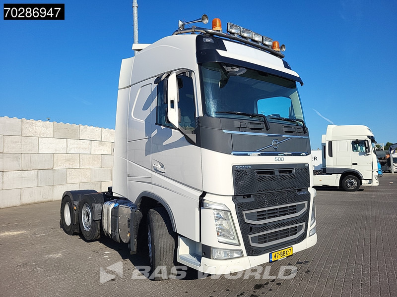 Volvo FH 500 FH 6X2 NL-Truck Lift+Lenkasche Hydraulik Euro 5 - Tahač: obrázek 3 Volvo FH 500 FH 6X2 NL-Truck Lift+Lenkasche Hydraulik Euro 5 - Tahač: obrázek 3