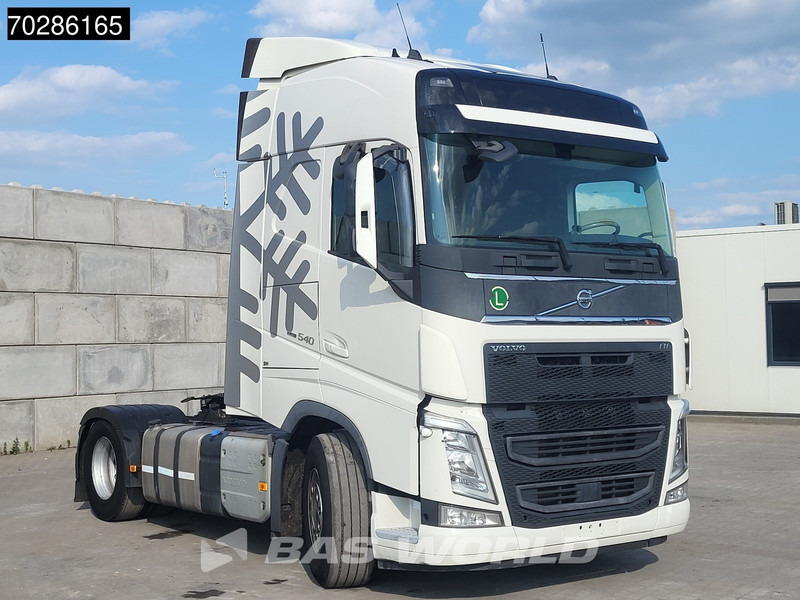 Volvo FH 540 4X2 2x Tanks I-Park Cool ACC Euro 6 - Tahač: obrázek 3 Volvo FH 540 4X2 2x Tanks I-Park Cool ACC Euro 6 - Tahač: obrázek 3