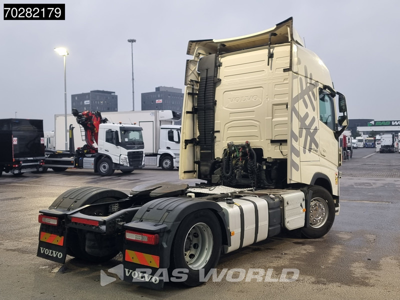 Volvo FH 540 4X2 VEB+ 2xTanks ACC I-Park Cool Euro 6 - Tahač: obrázek 5 Volvo FH 540 4X2 VEB+ 2xTanks ACC I-Park Cool Euro 6 - Tahač: obrázek 5