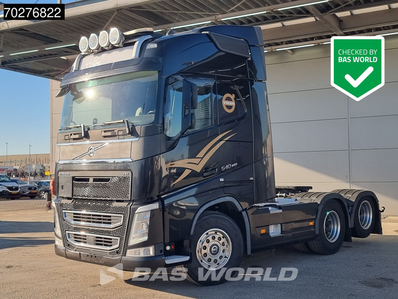 Volvo FH 540 FH 6X2 Retarder Liftachse VDS - Tahač: obrázek 1 Volvo FH 540 FH 6X2 Retarder Liftachse VDS - Tahač: obrázek 1