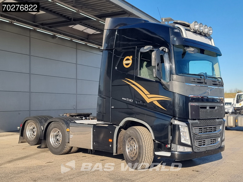 Volvo FH 540 FH 6X2 Retarder Liftachse VDS - Tahač: obrázek 3 Volvo FH 540 FH 6X2 Retarder Liftachse VDS - Tahač: obrázek 3