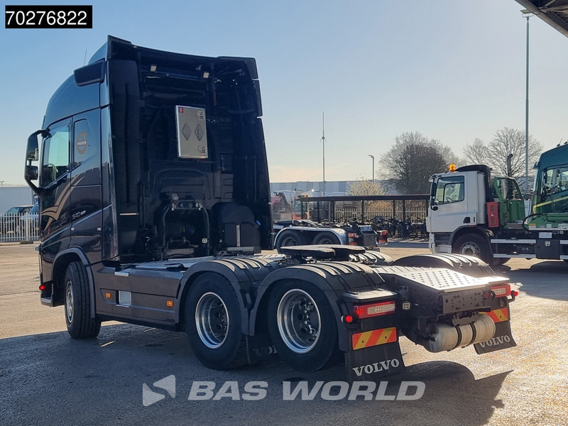 Volvo FH 540 FH 6X2 Retarder Liftachse VDS - Tahač: obrázek 2 Volvo FH 540 FH 6X2 Retarder Liftachse VDS - Tahač: obrázek 2
