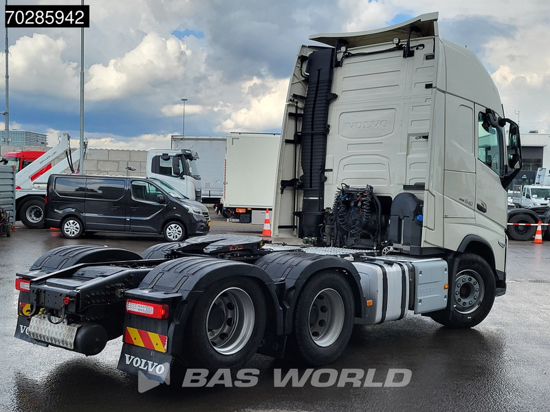 Volvo FH 540 FH 6X2 XL Retarder 2xTanks Liftachse Navi ACC LED Euro 6 - Tahač: obrázek 3 Volvo FH 540 FH 6X2 XL Retarder 2xTanks Liftachse Navi ACC LED Euro 6 - Tahač: obrázek 3
