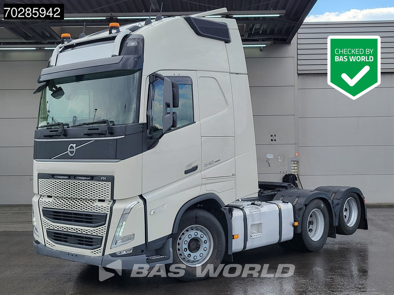 Volvo FH 540 FH 6X2 XL Retarder 2xTanks Liftachse Navi ACC LED Euro 6 - Tahač: obrázek 1 Volvo FH 540 FH 6X2 XL Retarder 2xTanks Liftachse Navi ACC LED Euro 6 - Tahač: obrázek 1