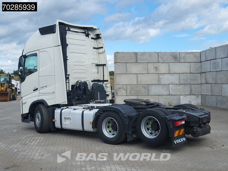 Volvo FH 540 FH 6X2 XL Retarder 2xTanks Liftachse Navi ACC LED Euro 6 - Tahač: obrázek 2 Volvo FH 540 FH 6X2 XL Retarder 2xTanks Liftachse Navi ACC LED Euro 6 - Tahač: obrázek 2