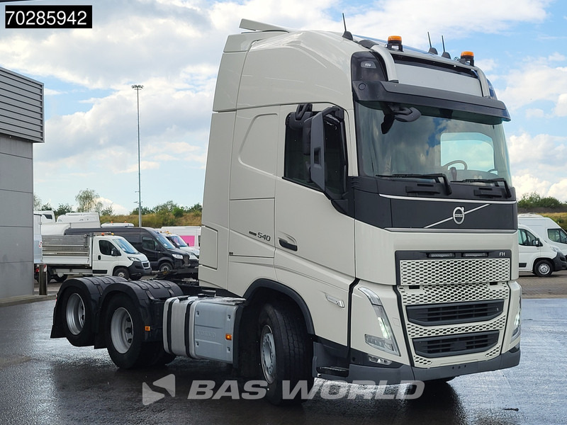 Volvo FH 540 FH 6X2 XL Retarder 2xTanks Liftachse Navi ACC LED Euro 6 - Tahač: obrázek 5 Volvo FH 540 FH 6X2 XL Retarder 2xTanks Liftachse Navi ACC LED Euro 6 - Tahač: obrázek 5