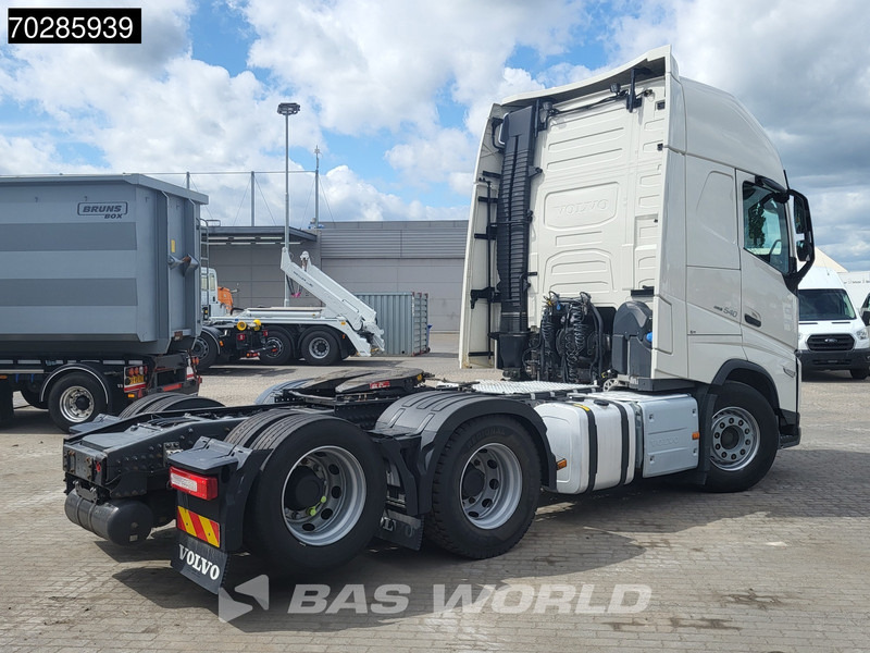 Volvo FH 540 FH 6X2 XL Retarder 2xTanks Liftachse Navi ACC LED Euro 6 - Tahač: obrázek 5 Volvo FH 540 FH 6X2 XL Retarder 2xTanks Liftachse Navi ACC LED Euro 6 - Tahač: obrázek 5