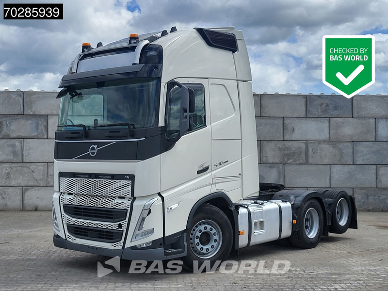 Volvo FH 540 FH 6X2 XL Retarder 2xTanks Liftachse Navi ACC LED Euro 6 - Tahač: obrázek 1 Volvo FH 540 FH 6X2 XL Retarder 2xTanks Liftachse Navi ACC LED Euro 6 - Tahač: obrázek 1