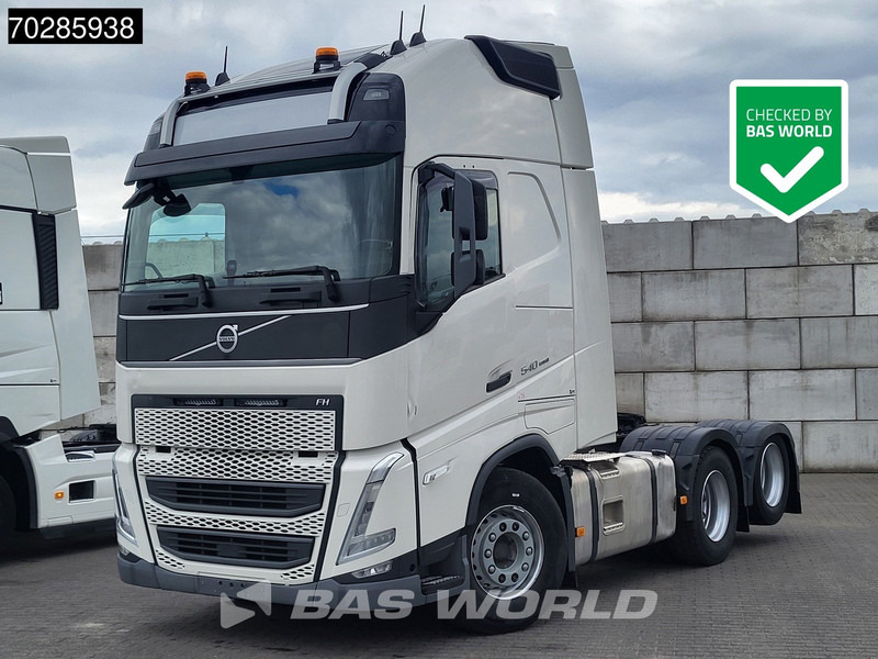 Volvo FH 540 FH 6X2 XL Retarder 2xTanks Liftachse Navi ACC LED Euro 6 - Tahač: obrázek 1 Volvo FH 540 FH 6X2 XL Retarder 2xTanks Liftachse Navi ACC LED Euro 6 - Tahač: obrázek 1