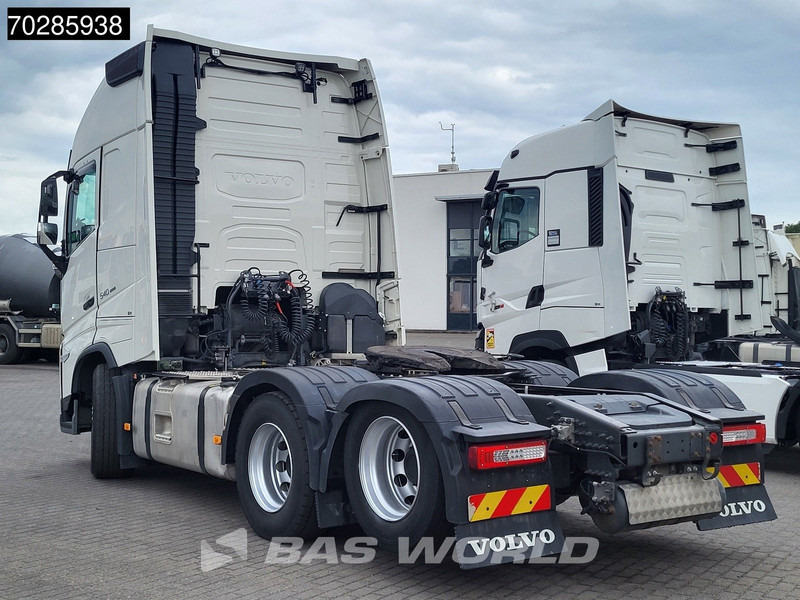 Volvo FH 540 FH 6X2 XL Retarder 2xTanks Liftachse Navi ACC LED Euro 6 - Tahač: obrázek 2 Volvo FH 540 FH 6X2 XL Retarder 2xTanks Liftachse Navi ACC LED Euro 6 - Tahač: obrázek 2