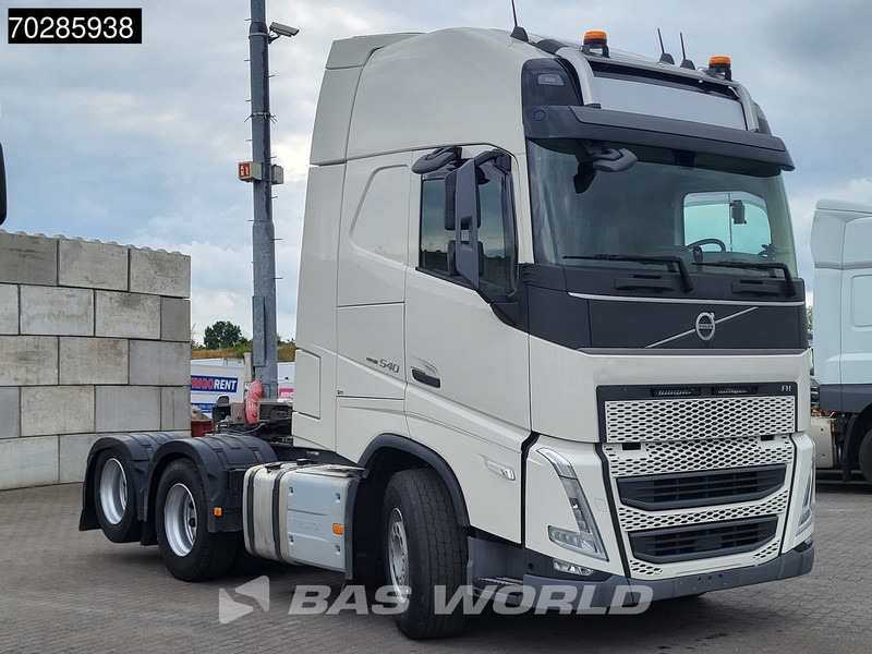 Volvo FH 540 FH 6X2 XL Retarder 2xTanks Liftachse Navi ACC LED Euro 6 - Tahač: obrázek 3 Volvo FH 540 FH 6X2 XL Retarder 2xTanks Liftachse Navi ACC LED Euro 6 - Tahač: obrázek 3