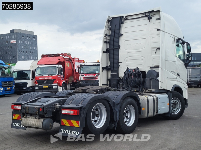 Volvo FH 540 FH 6X2 XL Retarder 2xTanks Liftachse Navi ACC LED Euro 6 - Tahač: obrázek 5 Volvo FH 540 FH 6X2 XL Retarder 2xTanks Liftachse Navi ACC LED Euro 6 - Tahač: obrázek 5