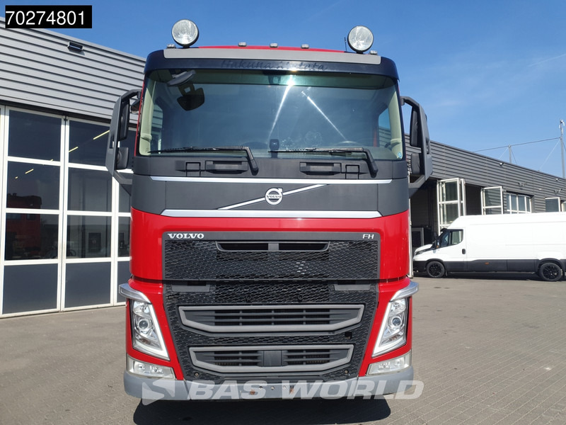 Volvo FH 540 FH 6X4 Big-Axle Hydraulik Liftachse VEB+ VDS - Tahač: obrázek 5 Volvo FH 540 FH 6X4 Big-Axle Hydraulik Liftachse VEB+ VDS - Tahač: obrázek 5