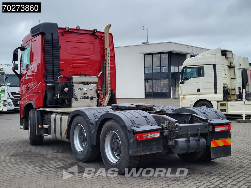 Volvo FH 540 FH 6X4 Big-Axle Hydraulik Liftachse VEB+ VDS - Tahač: obrázek 2 Volvo FH 540 FH 6X4 Big-Axle Hydraulik Liftachse VEB+ VDS - Tahač: obrázek 2