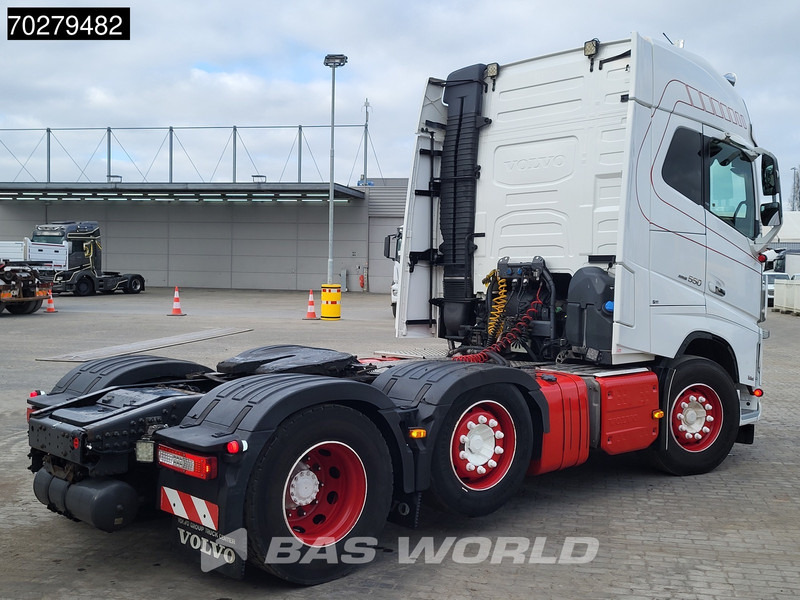 Volvo FH16 550 906 6X2 NL-Truck Manual VEB+ Lift+Lenkachse Hydraulik - Tahač: obrázek 5 Volvo FH16 550 906 6X2 NL-Truck Manual VEB+ Lift+Lenkachse Hydraulik - Tahač: obrázek 5