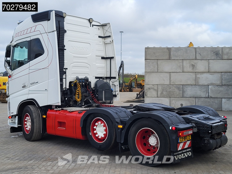 Volvo FH16 550 906 6X2 NL-Truck Manual VEB+ Lift+Lenkachse Hydraulik - Tahač: obrázek 2 Volvo FH16 550 906 6X2 NL-Truck Manual VEB+ Lift+Lenkachse Hydraulik - Tahač: obrázek 2