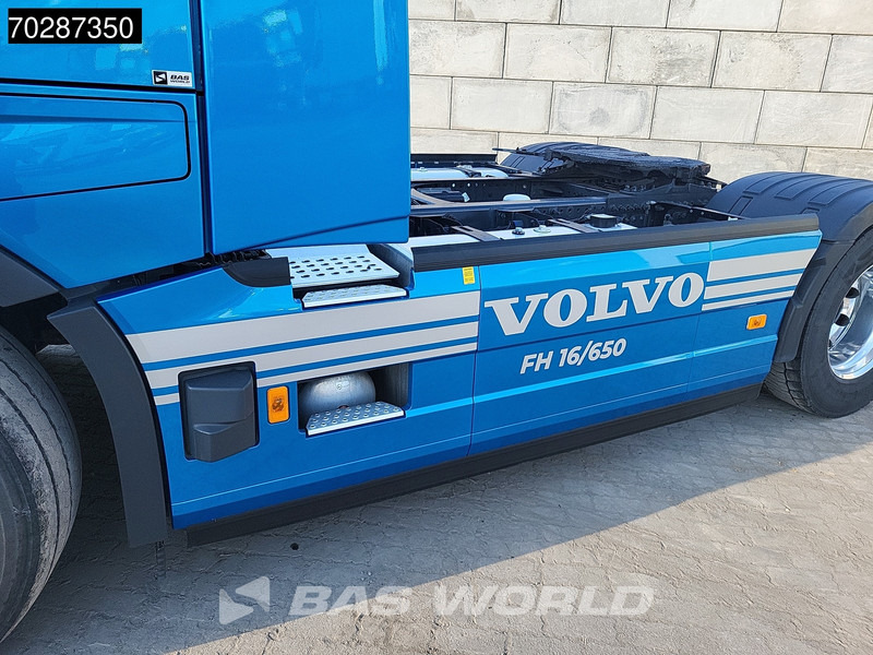 Volvo FH16 650 4X2 XL Retarder Full-Air VDS I-ParkCool Leather Alcoa's - Tahač: obrázek 2 Volvo FH16 650 4X2 XL Retarder Full-Air VDS I-ParkCool Leather Alcoa's - Tahač: obrázek 2