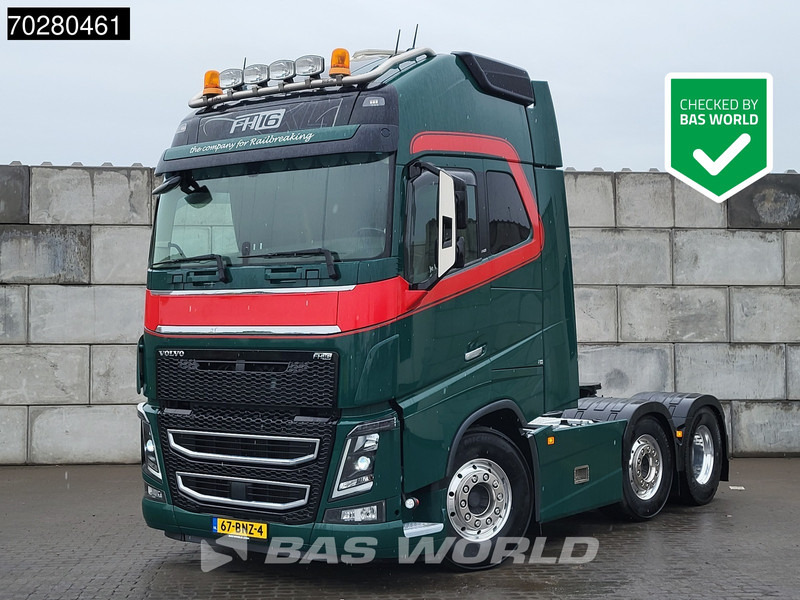 Volvo FH16 650 FH16 6X2 Full Option! NL-Truck APK XL Retarder Lift+Lenkachse Full-Air - Tahač: obrázek 1 Volvo FH16 650 FH16 6X2 Full Option! NL-Truck APK XL Retarder Lift+Lenkachse Full-Air - Tahač: obrázek 1
