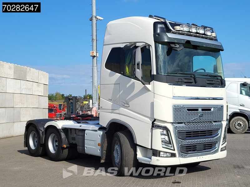 Volvo FH16 650 FH16 6X4 Retarder Hydraulik Work Remote Euro 6 - Tahač: obrázek 3 Volvo FH16 650 FH16 6X4 Retarder Hydraulik Work Remote Euro 6 - Tahač: obrázek 3