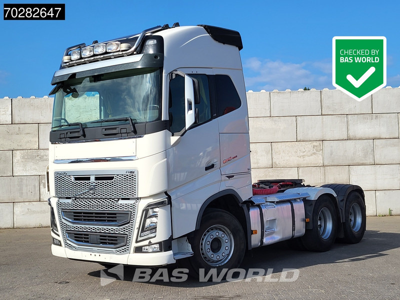 Volvo FH16 650 FH16 6X4 Retarder Hydraulik Work Remote Euro 6 - Tahač: obrázek 1 Volvo FH16 650 FH16 6X4 Retarder Hydraulik Work Remote Euro 6 - Tahač: obrázek 1