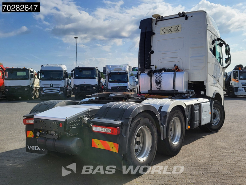 Volvo FH16 650 FH16 6X4 Retarder Hydraulik Work Remote Euro 6 - Tahač: obrázek 5 Volvo FH16 650 FH16 6X4 Retarder Hydraulik Work Remote Euro 6 - Tahač: obrázek 5