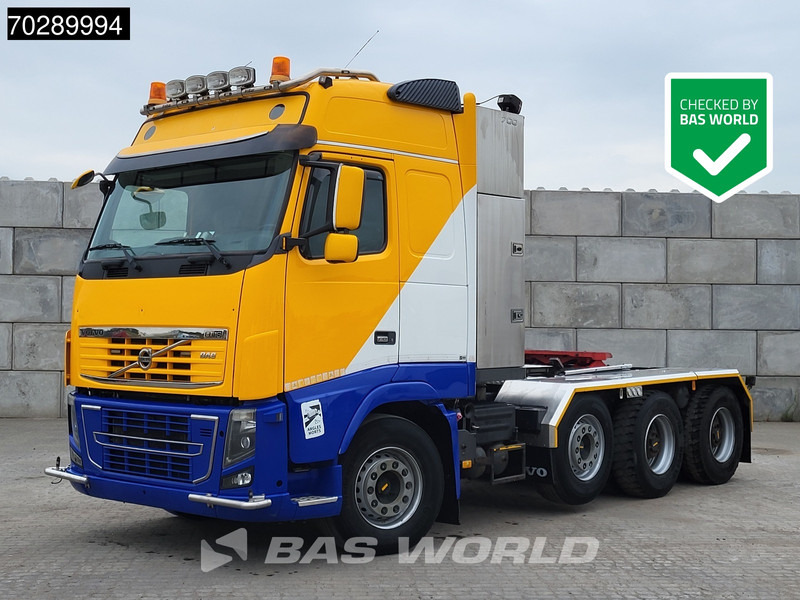 Volvo FH16 700 FH16 8X4 90T! Retarder Big-Axle Lift+Lenkachse Euro 5 - Tahač: obrázek 1 Volvo FH16 700 FH16 8X4 90T! Retarder Big-Axle Lift+Lenkachse Euro 5 - Tahač: obrázek 1