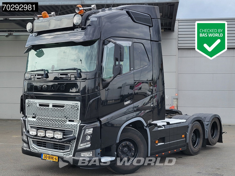Volvo FH16 750 6X2 NL-Truck APK 07-2026! Full-Air Retarder VEB+ Big-Axle 2x Tanks Liftachse Xenon Euro 6 - Tahač: obrázek 1 Volvo FH16 750 6X2 NL-Truck APK 07-2026! Full-Air Retarder VEB+ Big-Axle 2x Tanks Liftachse Xenon Euro 6 - Tahač: obrázek 1