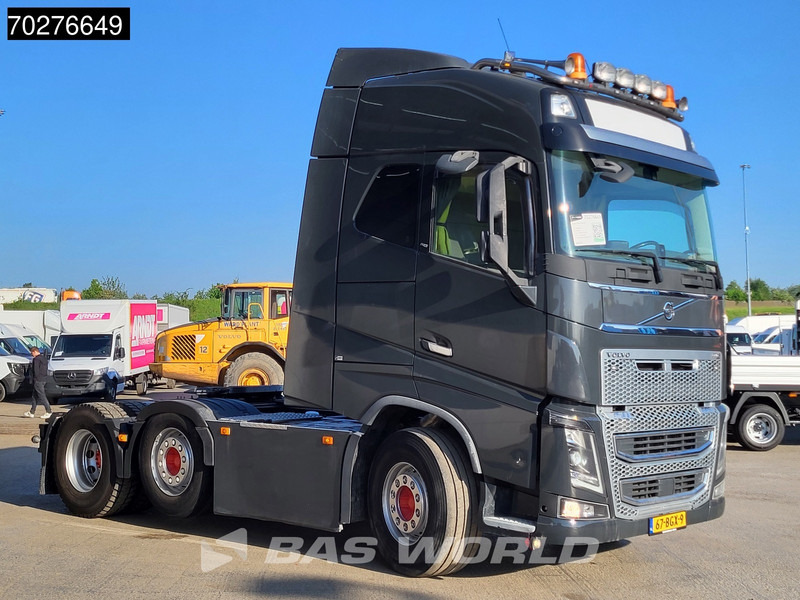Volvo FH16 750 6X2 NL-Truck VDS VEB+ Lift+Lenkachse Xenon Euro 6 - Tahač: obrázek 3 Volvo FH16 750 6X2 NL-Truck VDS VEB+ Lift+Lenkachse Xenon Euro 6 - Tahač: obrázek 3