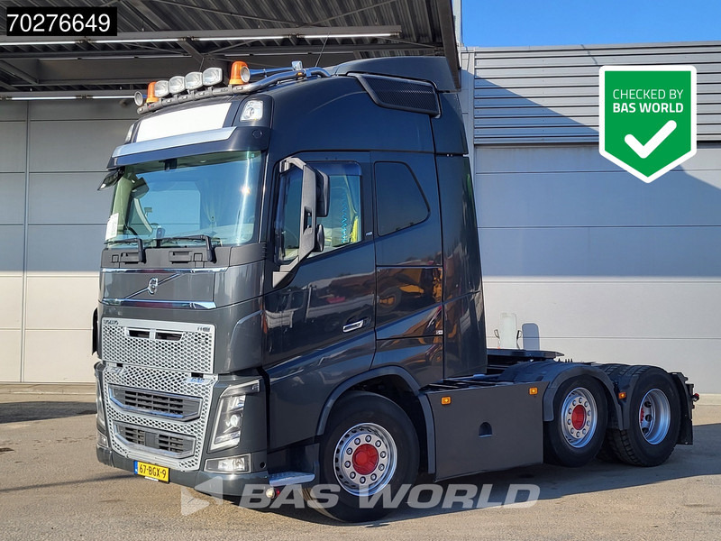 Volvo FH16 750 6X2 NL-Truck VDS VEB+ Lift+Lenkachse Xenon Euro 6 - Tahač: obrázek 1 Volvo FH16 750 6X2 NL-Truck VDS VEB+ Lift+Lenkachse Xenon Euro 6 - Tahač: obrázek 1