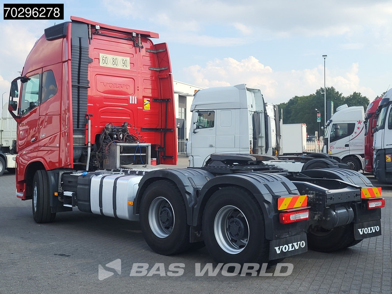 Volvo FH16 750 6X4 150T! Full-Steel XL Retarder Big-Axle 2xTanks Euro 6 - Tahač: obrázek 2 Volvo FH16 750 6X4 150T! Full-Steel XL Retarder Big-Axle 2xTanks Euro 6 - Tahač: obrázek 2