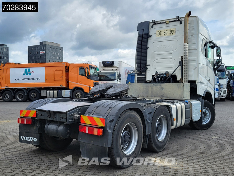 Volvo FH16 750 6X4 Full-Steel Big-Axle Retarder I-ParkCool 2xTanks Euro 6 - Tahač: obrázek 5 Volvo FH16 750 6X4 Full-Steel Big-Axle Retarder I-ParkCool 2xTanks Euro 6 - Tahač: obrázek 5