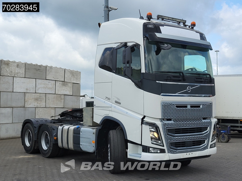Volvo FH16 750 6X4 Full-Steel Big-Axle Retarder I-ParkCool 2xTanks Euro 6 - Tahač: obrázek 3 Volvo FH16 750 6X4 Full-Steel Big-Axle Retarder I-ParkCool 2xTanks Euro 6 - Tahač: obrázek 3