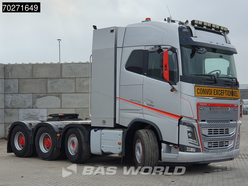 Volvo FH16 750 8X4 260T Retarder Full-Air VDS Big-axle I-ParkCool Xenon Hydraulik - Tahač: obrázek 3 Volvo FH16 750 8X4 260T Retarder Full-Air VDS Big-axle I-ParkCool Xenon Hydraulik - Tahač: obrázek 3