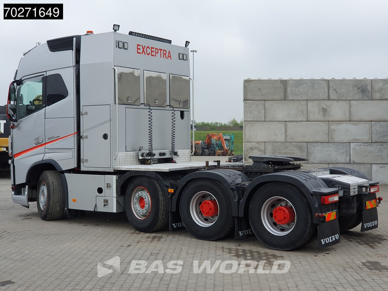 Volvo FH16 750 8X4 260T Retarder Full-Air VDS Big-axle I-ParkCool Xenon Hydraulik - Tahač: obrázek 2 Volvo FH16 750 8X4 260T Retarder Full-Air VDS Big-axle I-ParkCool Xenon Hydraulik - Tahač: obrázek 2