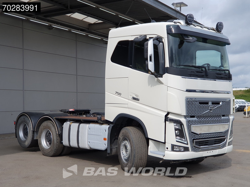 Volvo FH16 750 906 6X4 Retarder Hydraulik Liftachse Big-Axle VDS - Tahač: obrázek 3 Volvo FH16 750 906 6X4 Retarder Hydraulik Liftachse Big-Axle VDS - Tahač: obrázek 3