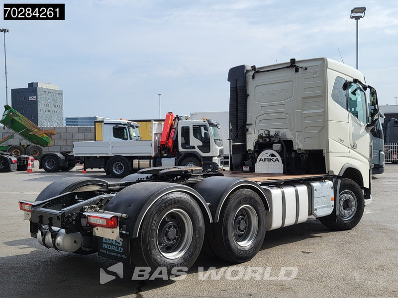 Volvo FH16 750 906 6X4 Retarder Hydraulik Liftachse Big-Axle VDS - Tahač: obrázek 5 Volvo FH16 750 906 6X4 Retarder Hydraulik Liftachse Big-Axle VDS - Tahač: obrázek 5