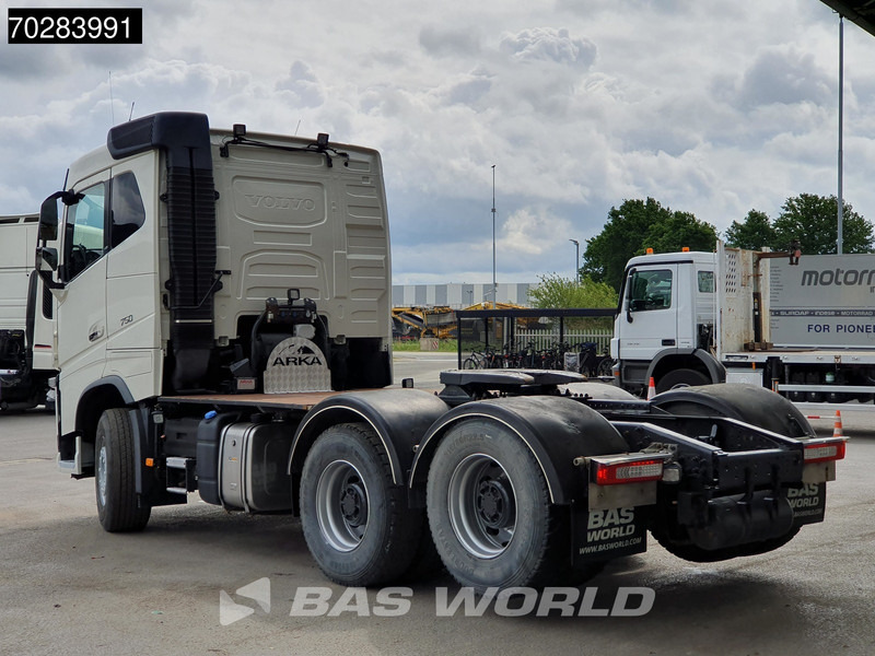 Volvo FH16 750 906 6X4 Retarder Hydraulik Liftachse Big-Axle VDS - Tahač: obrázek 2 Volvo FH16 750 906 6X4 Retarder Hydraulik Liftachse Big-Axle VDS - Tahač: obrázek 2
