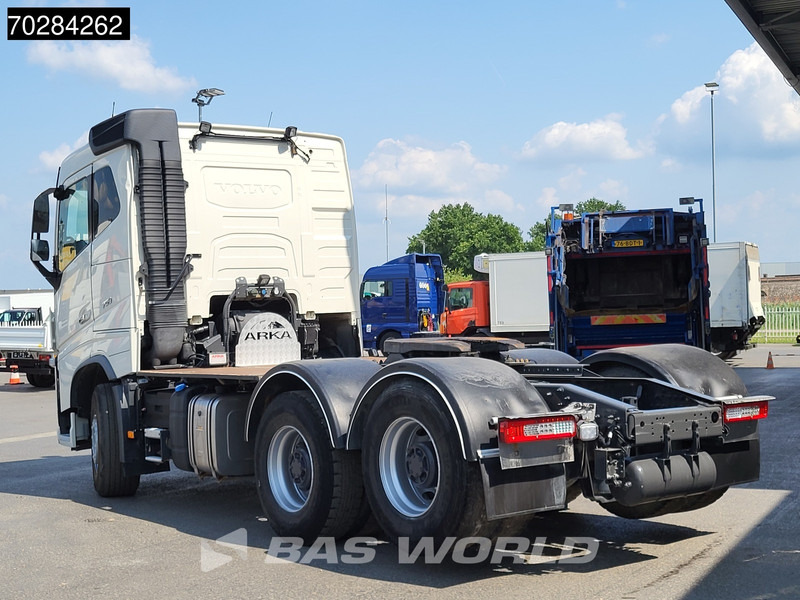 Volvo FH16 750 906 6X4 Retarder Hydraulik Liftachse Big-Axle VDS - Tahač: obrázek 2 Volvo FH16 750 906 6X4 Retarder Hydraulik Liftachse Big-Axle VDS - Tahač: obrázek 2