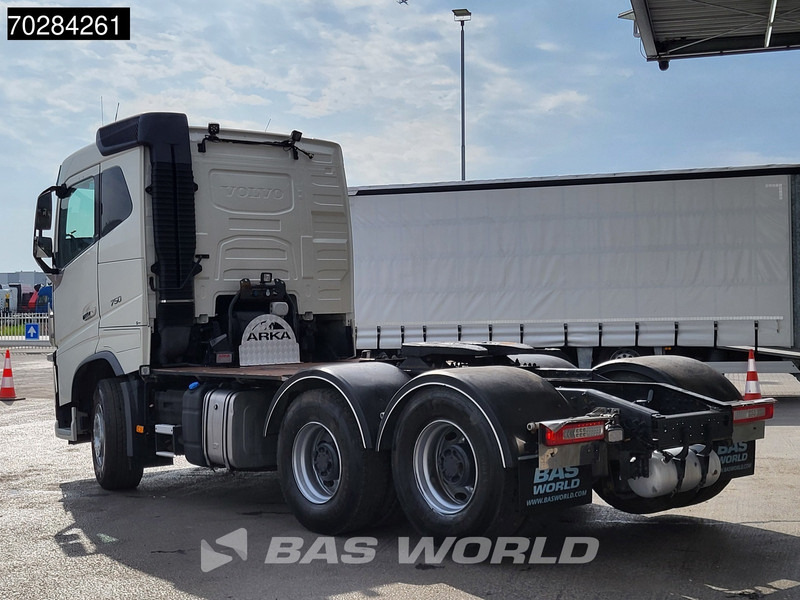 Volvo FH16 750 906 6X4 Retarder Hydraulik Liftachse Big-Axle VDS - Tahač: obrázek 2 Volvo FH16 750 906 6X4 Retarder Hydraulik Liftachse Big-Axle VDS - Tahač: obrázek 2
