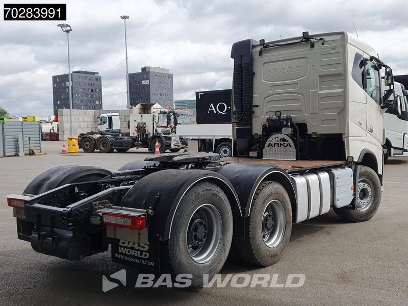 Volvo FH16 750 906 6X4 Retarder Hydraulik Liftachse Big-Axle VDS - Tahač: obrázek 5 Volvo FH16 750 906 6X4 Retarder Hydraulik Liftachse Big-Axle VDS - Tahač: obrázek 5