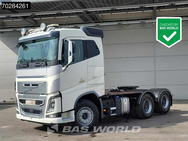 Volvo FH16 750 906 6X4 Retarder Hydraulik Liftachse Big-Axle VDS - Tahač: obrázek 1 Volvo FH16 750 906 6X4 Retarder Hydraulik Liftachse Big-Axle VDS - Tahač: obrázek 1