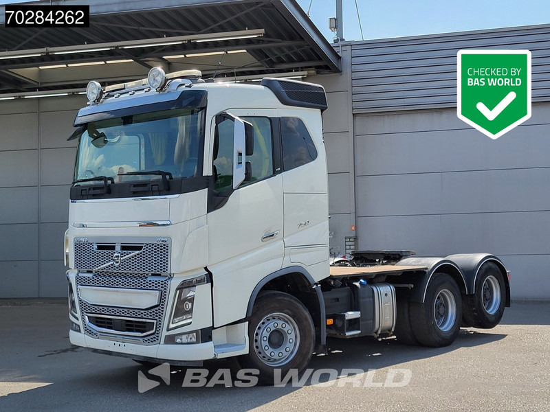 Volvo FH16 750 906 6X4 Retarder Hydraulik Liftachse Big-Axle VDS - Tahač: obrázek 1 Volvo FH16 750 906 6X4 Retarder Hydraulik Liftachse Big-Axle VDS - Tahač: obrázek 1
